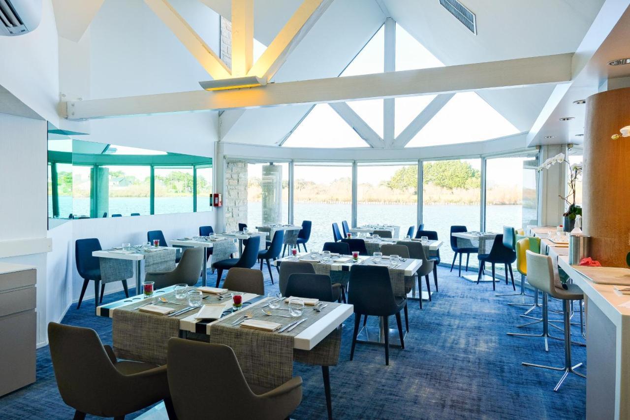 Thalazur Carnac - Hotel Les Salines Εξωτερικό φωτογραφία