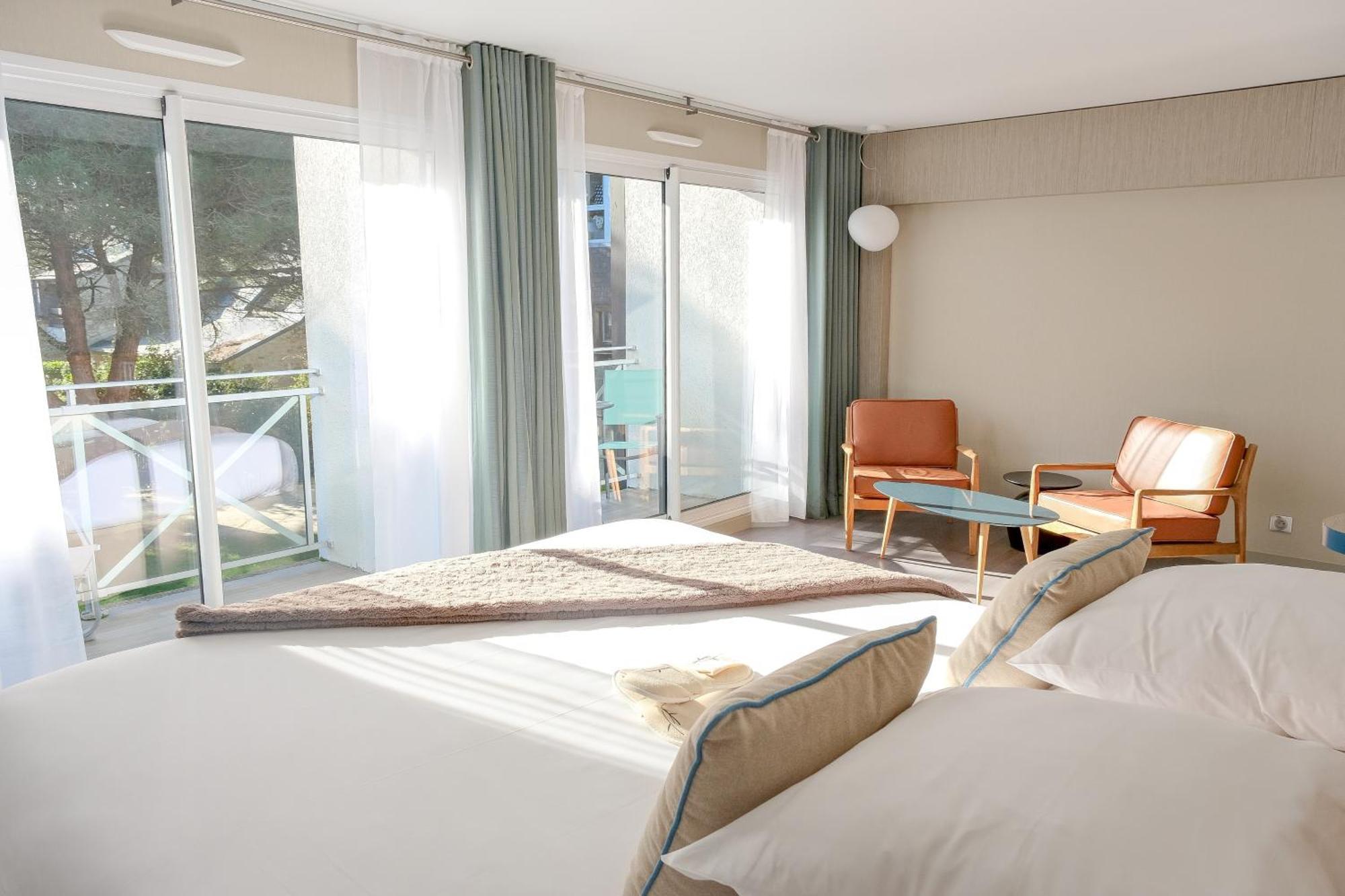 Thalazur Carnac - Hotel Les Salines Δωμάτιο φωτογραφία
